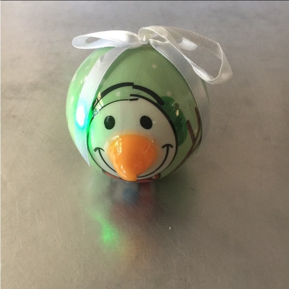 Christmas 6blinking light tree ornament - Picture 10 of 12